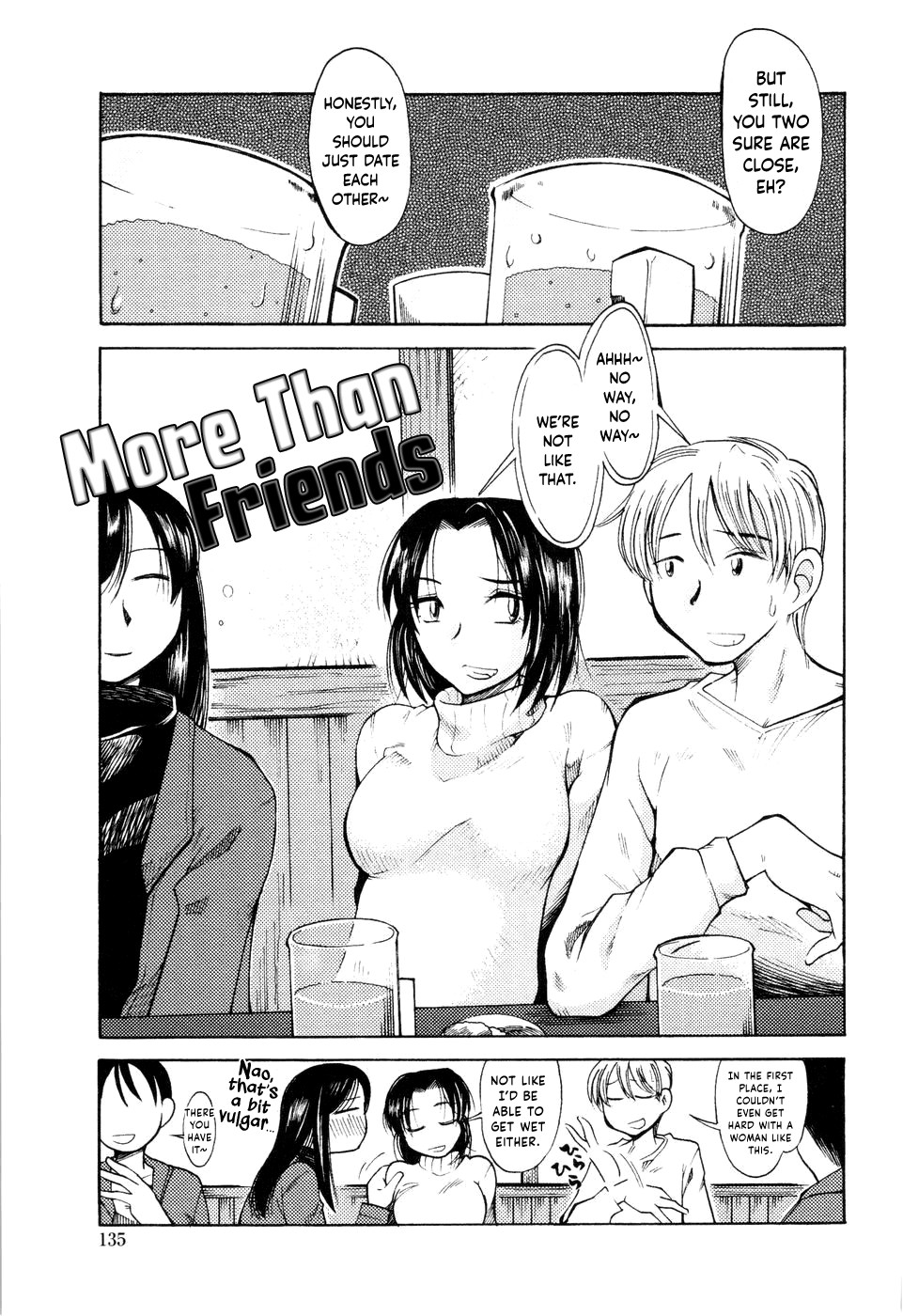 Hentai Manga Comic-Love Dere - It Is Crazy About Love.-Chapter 8-17